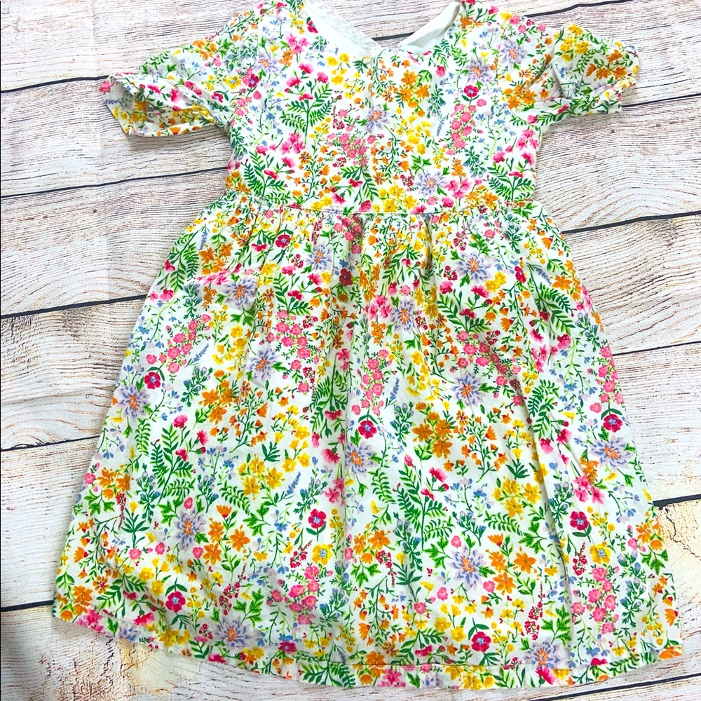 Old navy cotton  floral  dress